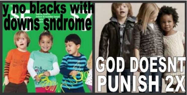 Child MOdel with Downs Syndrome Meme #5