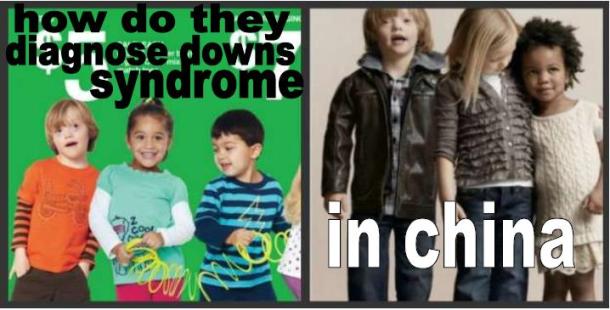 Child Model with Down Syndrome Meme #4