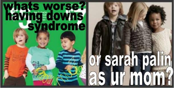 Child Model With Down Syndrome Meme #3